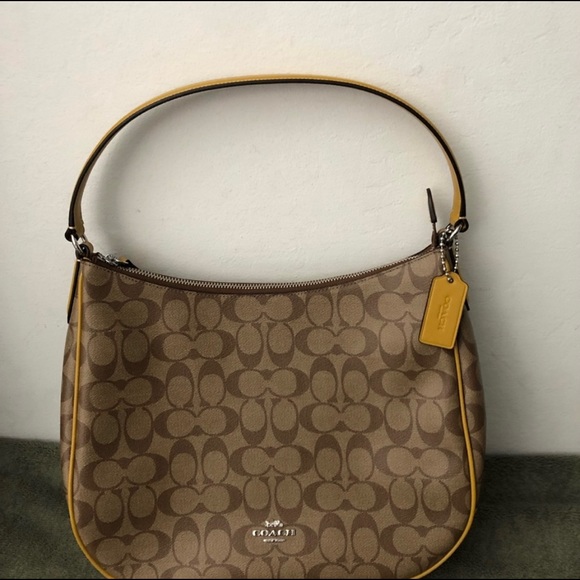 NWT Coach Shoulder Bag - Picture 3 of 7